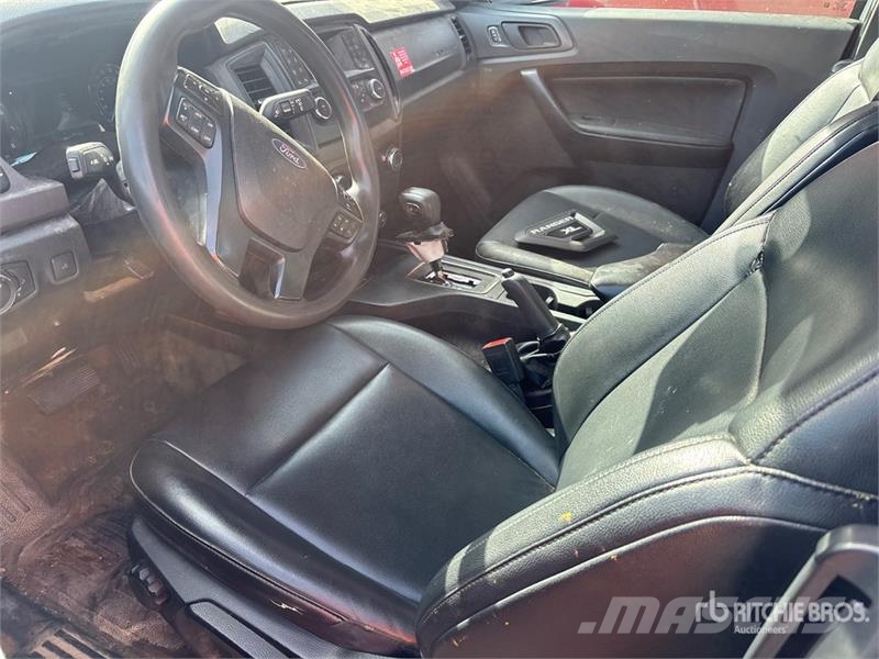 Ford Ranger Další