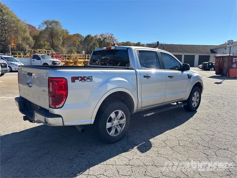 Ford Ranger Outros