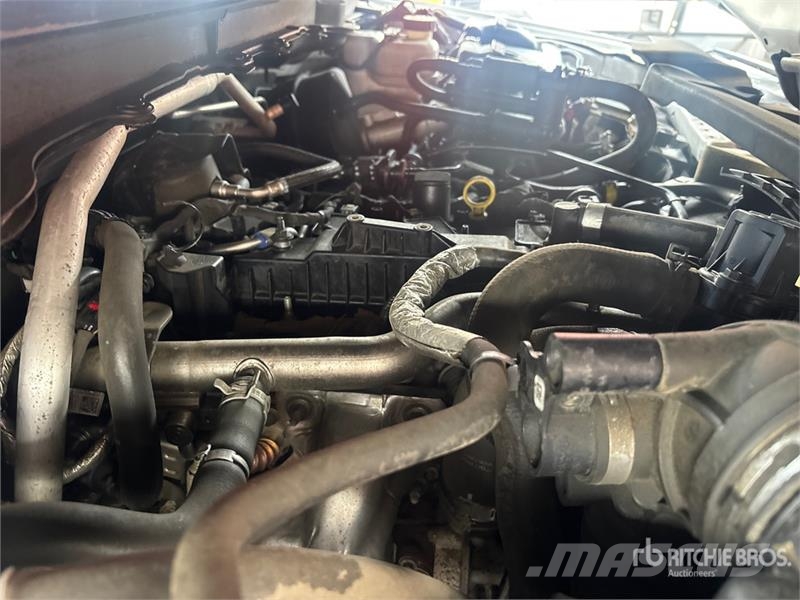Ford Ranger Muu