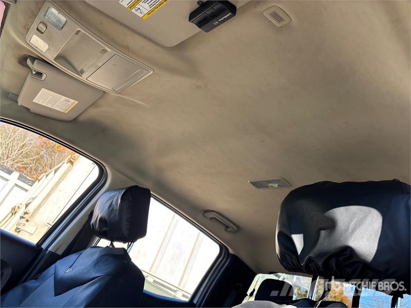 Ford Ranger Outros