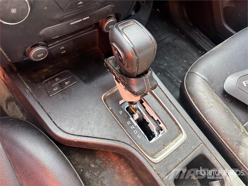 Ford Ranger Další