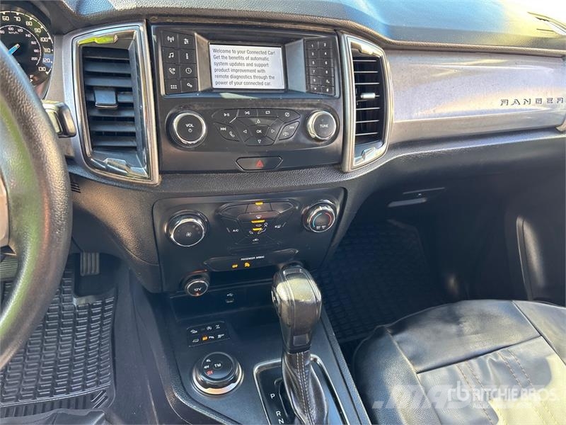 Ford Ranger Outros