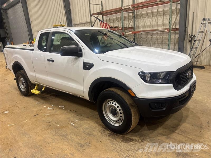 Ford Ranger Anders