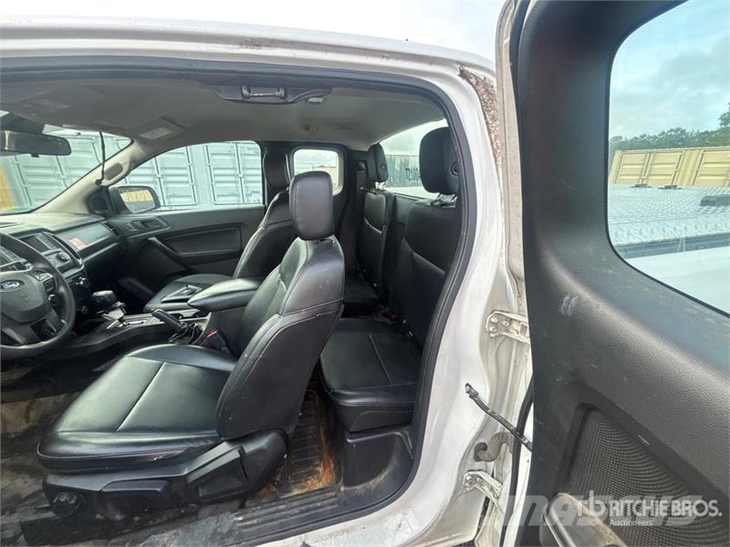 Ford Ranger Muu