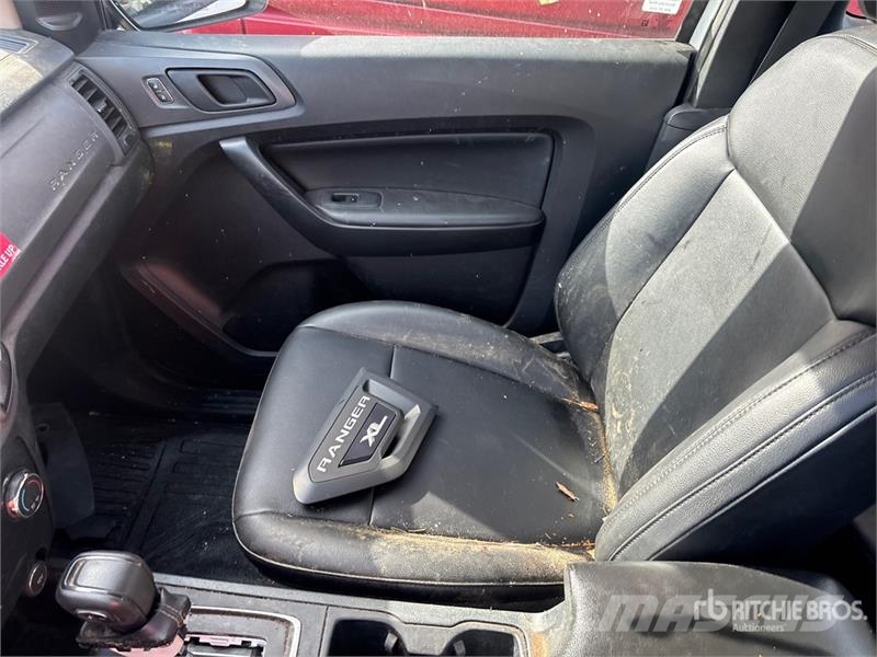 Ford Ranger Další