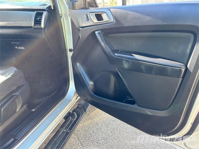 Ford Ranger Outros