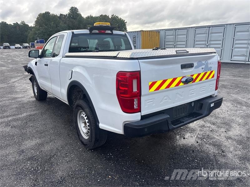 Ford Ranger Muu