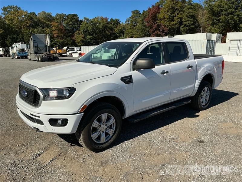 Ford Ranger Citi