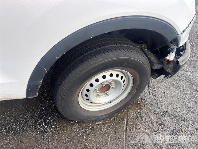 Ford Ranger Muu