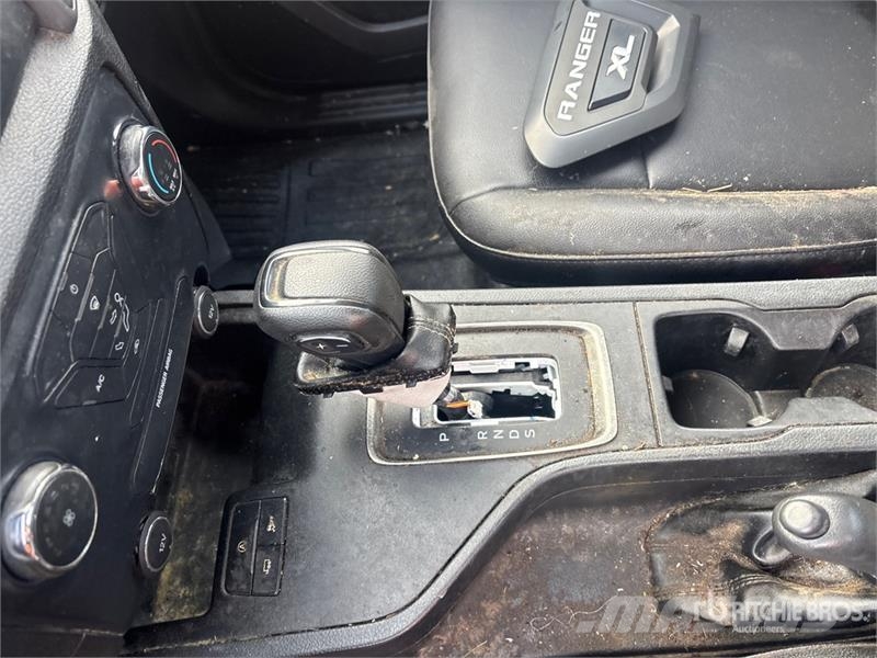 Ford Ranger Muu