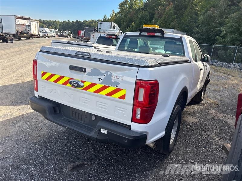 Ford Ranger Další