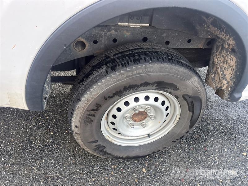 Ford Ranger Muu