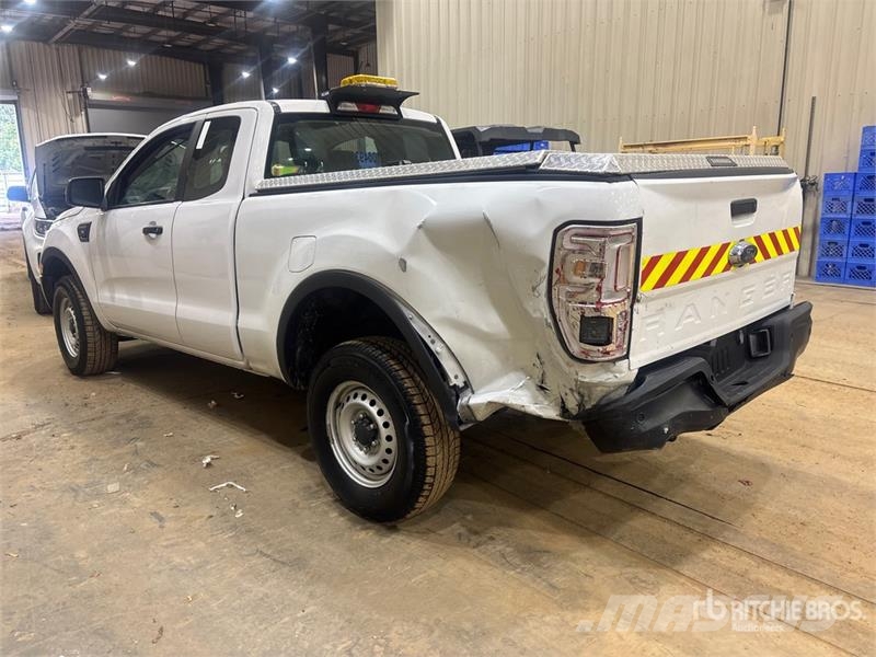 Ford Ranger Anders