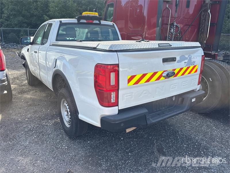 Ford Ranger Další