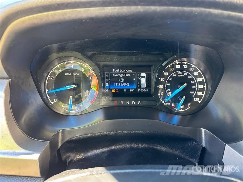 Ford Ranger Outros