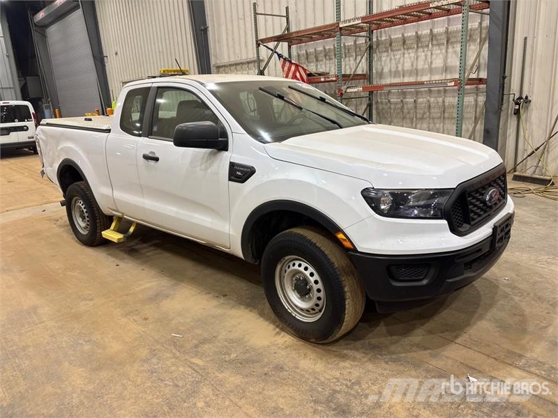 Ford Ranger Anders