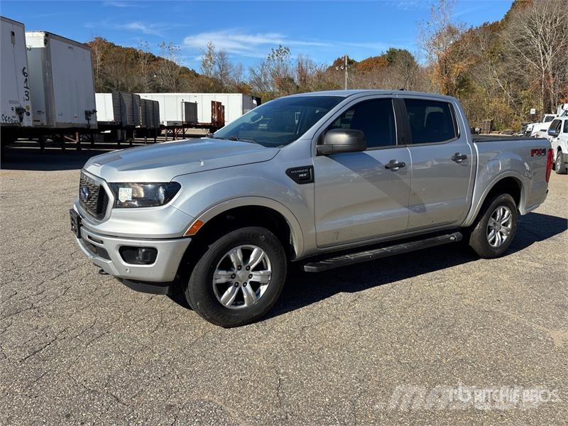 Ford Ranger Outros