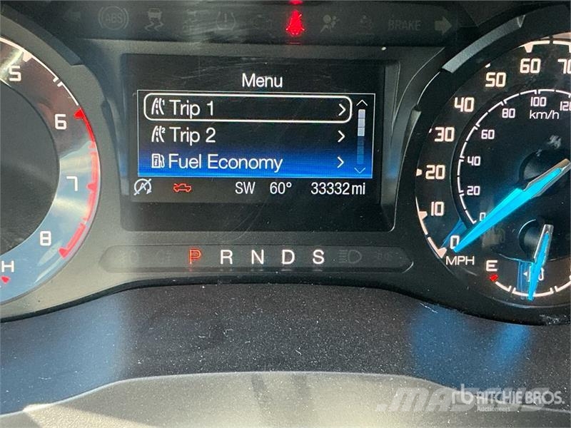 Ford Ranger Citi