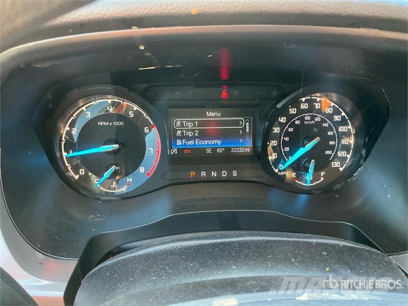 Ford Ranger Citi