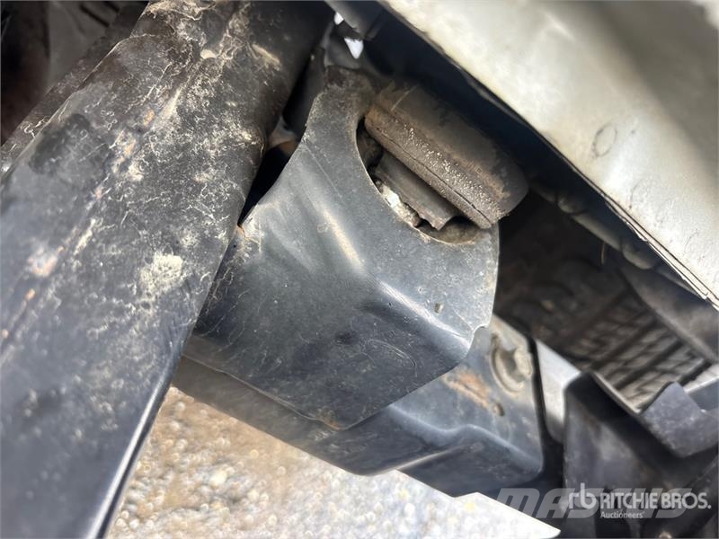 Ford Ranger Muu