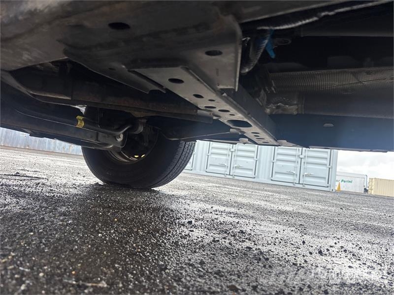 Ford Ranger Muu
