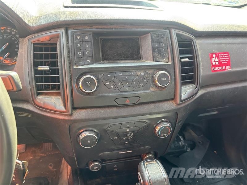 Ford Ranger Další
