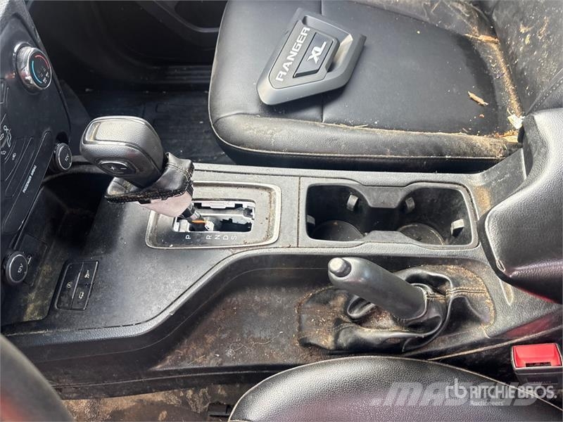 Ford Ranger Muu