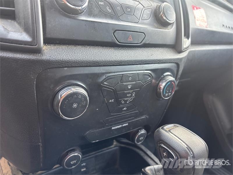 Ford Ranger Muu