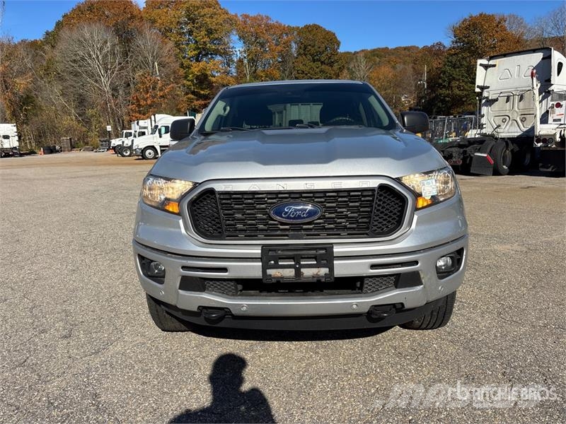 Ford Ranger Outros