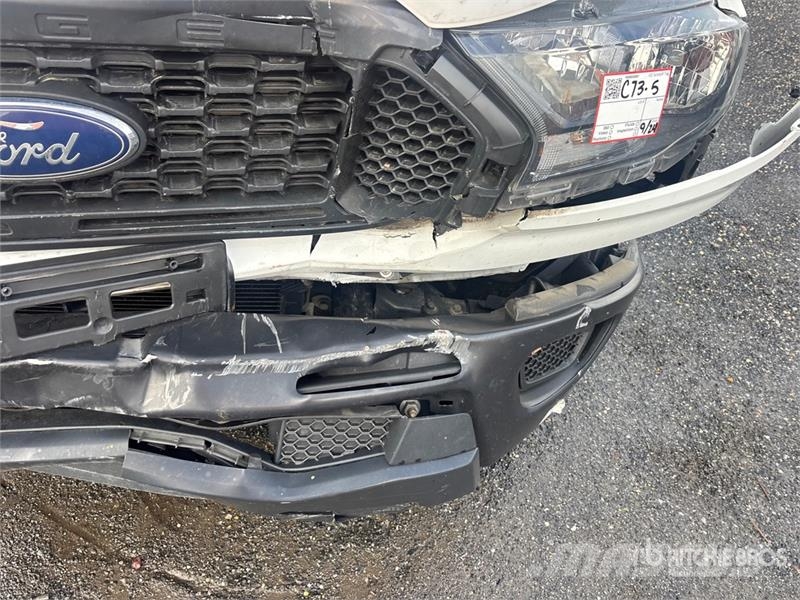 Ford Ranger Muu