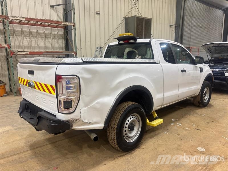 Ford Ranger Autre fourgon / utilitaire