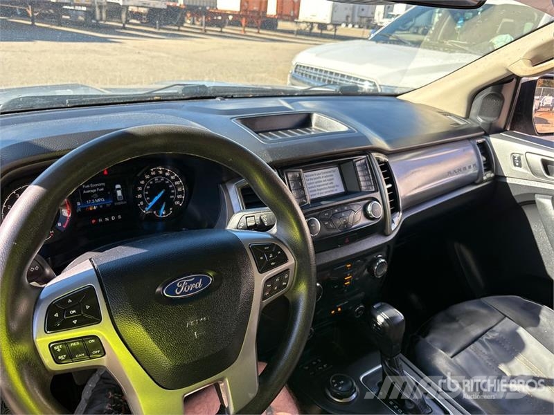 Ford Ranger Outros