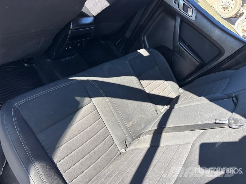 Ford Ranger Outros