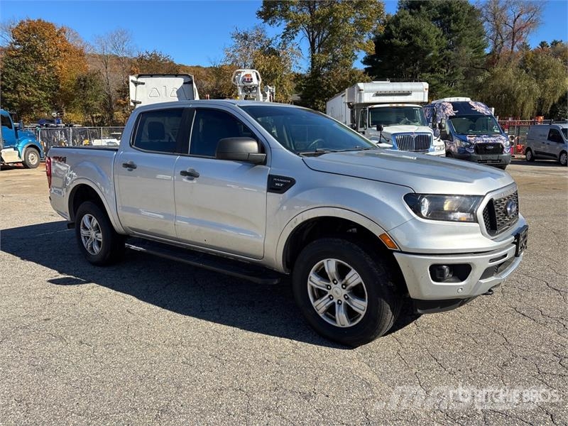 Ford Ranger Outros