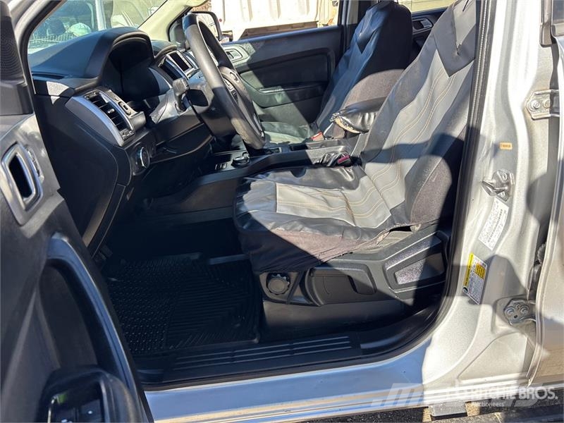 Ford Ranger Outros