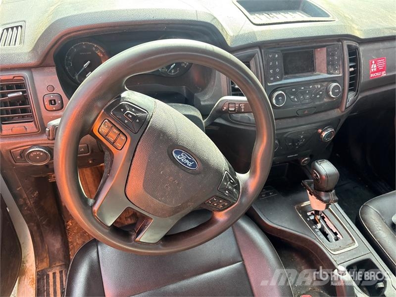 Ford Ranger Další