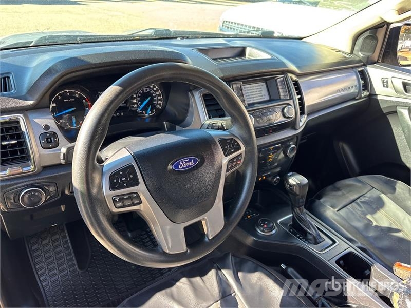 Ford Ranger Outros
