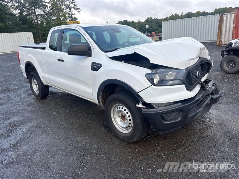 Ford Ranger Muu