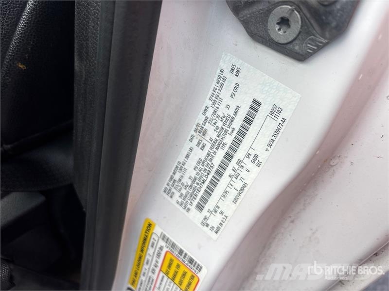 Ford Ranger Muu