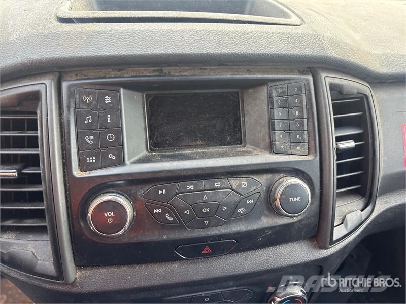 Ford Ranger Muu