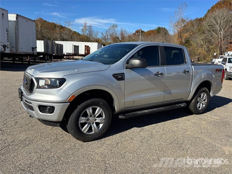 Ford Ranger Outros