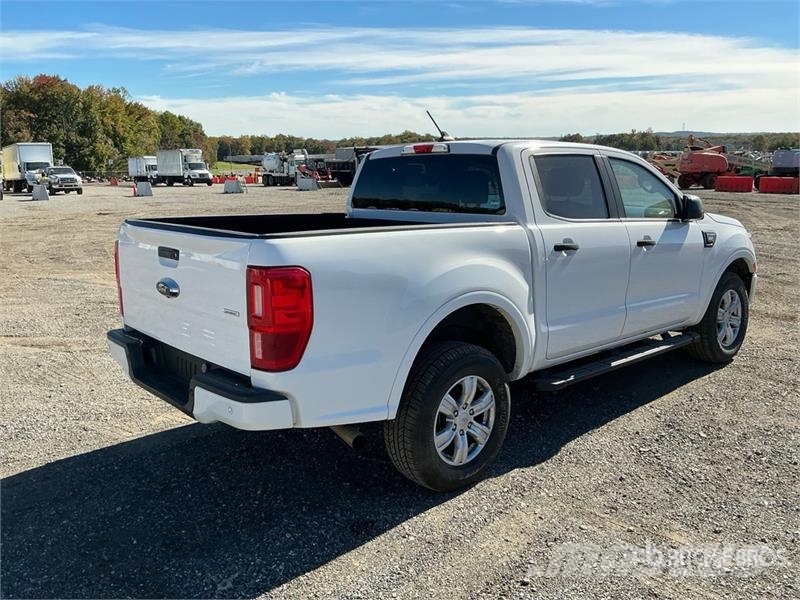 Ford Ranger Citi