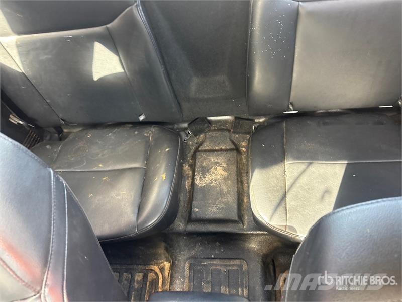 Ford Ranger Další