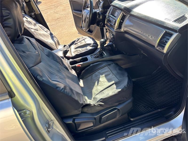 Ford Ranger Outros
