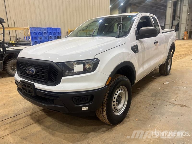Ford Ranger Anders