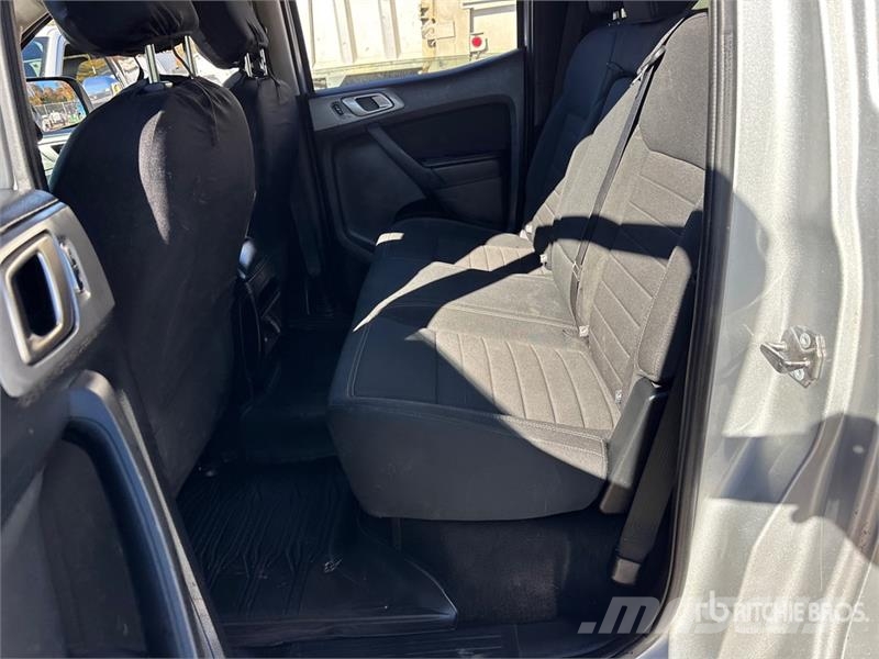 Ford Ranger Outros