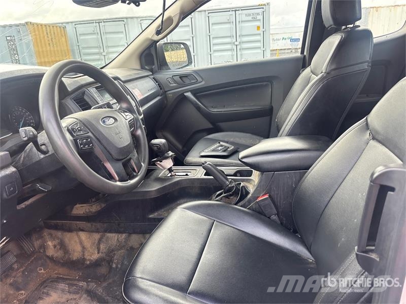 Ford Ranger Muu