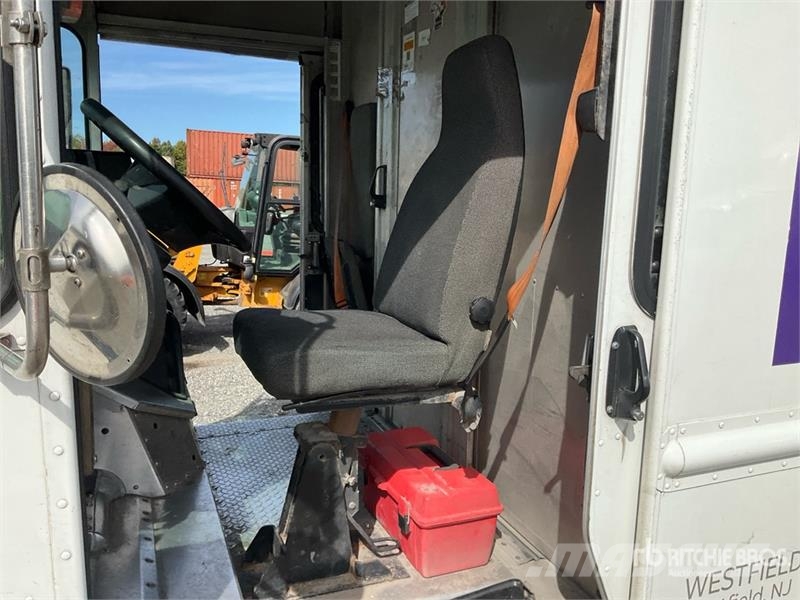 Ford Step Van 車廂