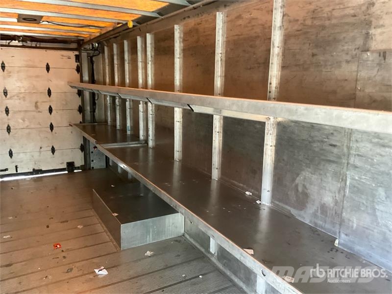 Ford Step Van 車廂