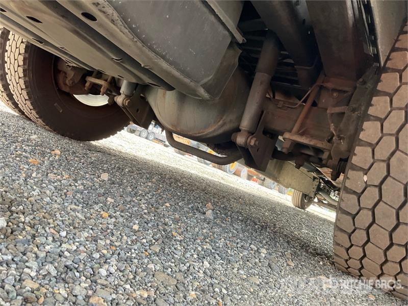 Ford Step Van Box body